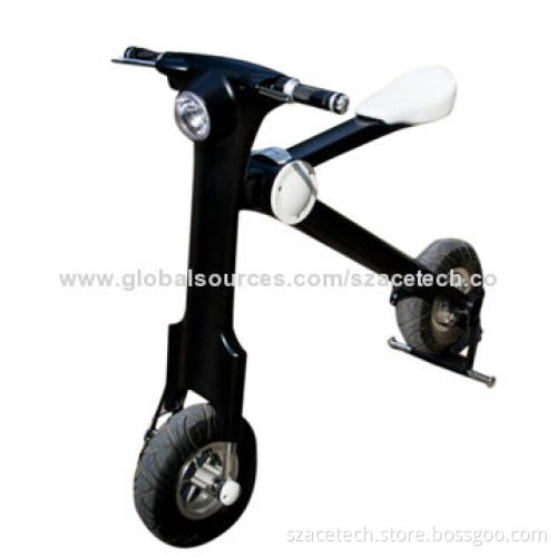 Patent Foldable Scooter with Lithium Battery, Disc Brake and CE/FCC/DOT Certified